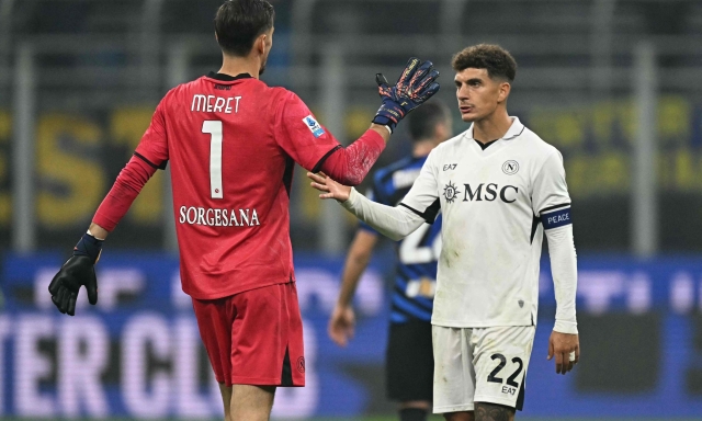 Napoli blindato: ha la miglior difesa nei 5 maggiori tornei d'Europa 1 Napoli blindato: ha la miglior difesa nei 5 maggiori tornei d'Europa