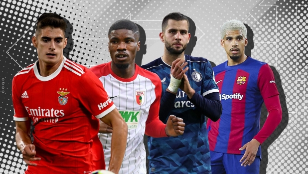 Silva, Danso, Hancko, Araujo: chi può dare cosa alla Juve 1 Silva, Danso, Hancko, Araujo: chi può dare cosa alla Juve