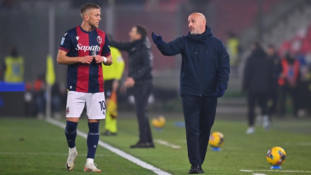 Karlsson: "A Bologna ho faticato a trovare spazio, adesso spero di avere continuità" 1 Karlsson: "A Bologna ho faticato a trovare spazio, adesso spero di avere continuità"