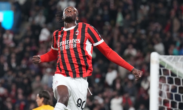 Quattro cambi per la Juve: Gabbia in difesa e Abraham nove 1 Quattro cambi per la Juve: Gabbia in difesa e Abraham nove