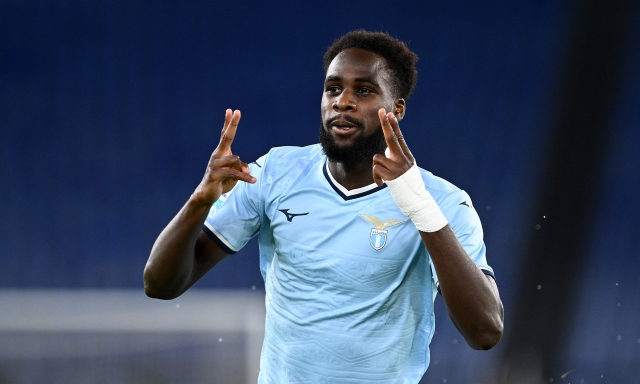 Lazio-Como, le formazioni ufficiali: Tavares in panchina. Fabregas lancia Butez 1 Lazio-Como, le formazioni ufficiali: Tavares in panchina. Fabregas lancia Butez