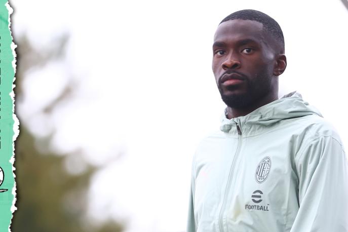 Perché il Milan dovrebbe vendere Tomori per... rinforzare l'attacco 1 Perché il Milan dovrebbe vendere Tomori per... rinforzare l'attacco