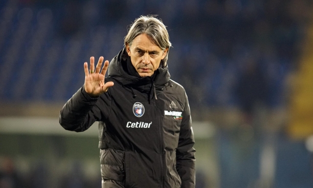Pisa, nuovi gol per Inzaghi: ecco Meister. Trattativa aperta per Candela del Venezia 1 Pisa, nuovi gol per Inzaghi: ecco Meister. Trattativa aperta per Candela del Venezia