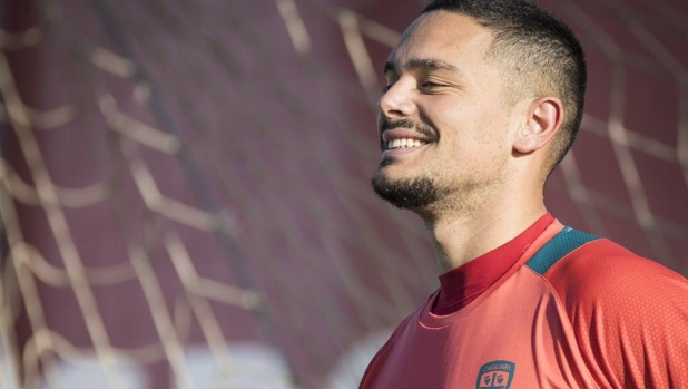 Caprile: "Il sì immediato al Cagliari? Avevo bisogno di giocare. A fine anno tirerò le somme" 1 Caprile: "Il sì immediato al Cagliari? Avevo bisogno di giocare. A fine anno tirerò le somme"