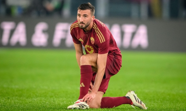 Roma, Cristante e Pellegrini di nuovo in gruppo: possibile convocazione con l'AZ Alkmaar 1 Roma, Cristante e Pellegrini di nuovo in gruppo: possibile convocazione con l'AZ Alkmaar