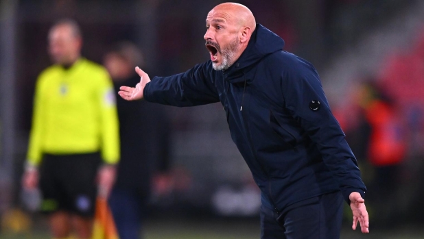 Bologna, Italiano: "La Roma è in buon momento. Dominguez ha qualità speciali" 1 Bologna, Italiano: "La Roma è in buon momento. Dominguez ha qualità speciali"