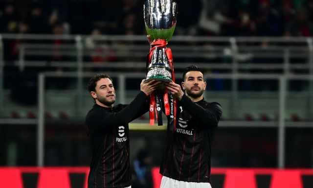 Luci a San Siro: la Supercoppa accende la festa 1 Luci a San Siro: la Supercoppa accende la festa