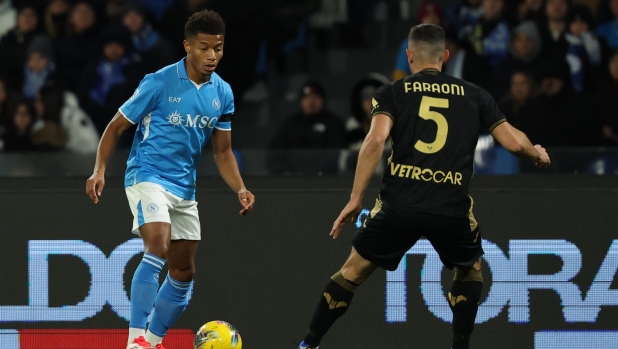 Napoli-Verona, le pagelle: Neres è già il post Kvara (7,5), Faraoni ubriacato (5) 1 Napoli-Verona, le pagelle: Neres è già il post Kvara (7,5), Faraoni ubriacato (5)