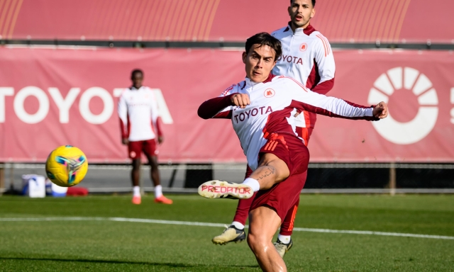 Clausola, Genoa e rinnovo: Roma, è la settimana di Dybala 1 Clausola, Genoa e rinnovo: Roma, è la settimana di Dybala