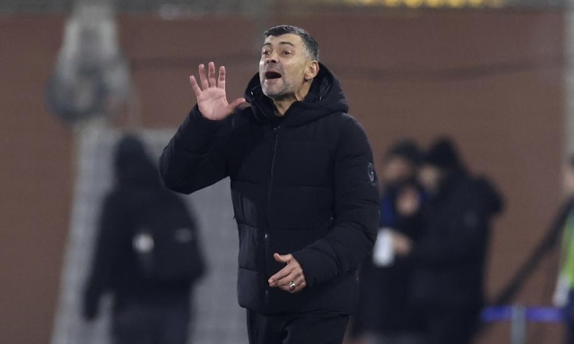 Conceiçao e quell'intervista in 20": "Nel pre-partita dovrebbero parlare solo i dirigenti" 1 Conceiçao e quell'intervista in 20": "Nel pre-partita dovrebbero parlare solo i dirigenti"