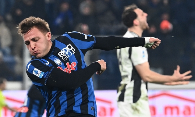 La Juve ha fatto 13... pareggi. Retegui entra e salva Gasp, ma l'Atalanta scivola a -4 dal Napoli 1 La Juve ha fatto 13... pareggi. Retegui entra e salva Gasp, ma l'Atalanta scivola a -4 dal Napoli