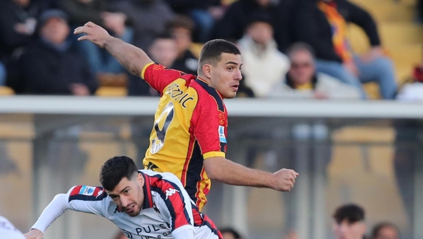 Krstovic: "Lecce, ti salvo e divento un top player. Ibra, grazie per i consigli giusti..." 1 Krstovic: "Lecce, ti salvo e divento un top player. Ibra, grazie per i consigli giusti..."