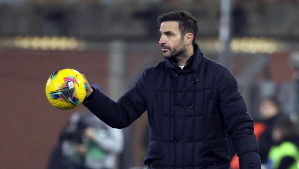 Como, Fabregas: "La squadra sta facendo molto bene, perdere così fa male" 1 Como, Fabregas: "La squadra sta facendo molto bene, perdere così fa male"