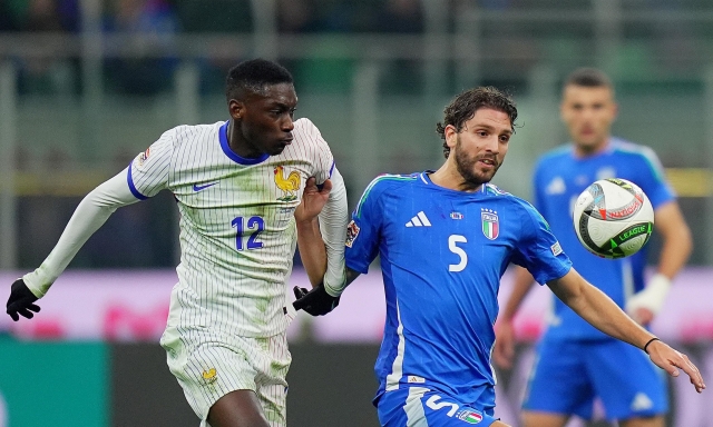 Kolo Muani-Juve, già oggi le visite: Motta lo vuole in campo contro il Milan 1 Kolo Muani-Juve, già oggi le visite: Motta lo vuole in campo contro il Milan