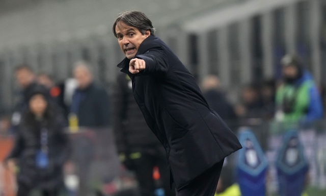Inzaghi: "Abbiamo preso gol evitabili. Proteste finali? Anche gli arbitri possono sbagliare" 1 Inzaghi: "Abbiamo preso gol evitabili. Proteste finali? Anche gli arbitri possono sbagliare"
