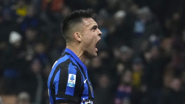 Inter, la nota lieta è Lautaro: gol ritrovato a San Siro dopo due mesi e mezzo 1 Inter, la nota lieta è Lautaro: gol ritrovato a San Siro dopo due mesi e mezzo