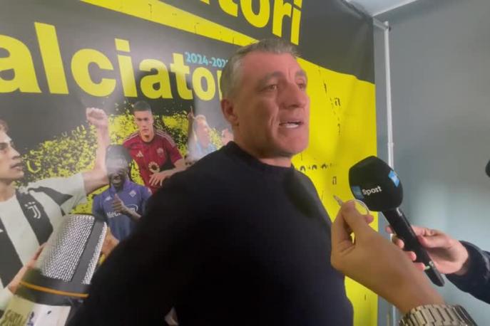 Vieri su Lautaro: "Si è creato casino attorno” 1 Vieri su Lautaro: "Si è creato casino attorno”