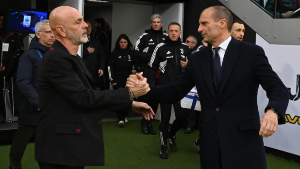 Cosa penseranno Allegri e Pioli di questo Juve-Milan 1 Cosa penseranno Allegri e Pioli di questo Juve-Milan
