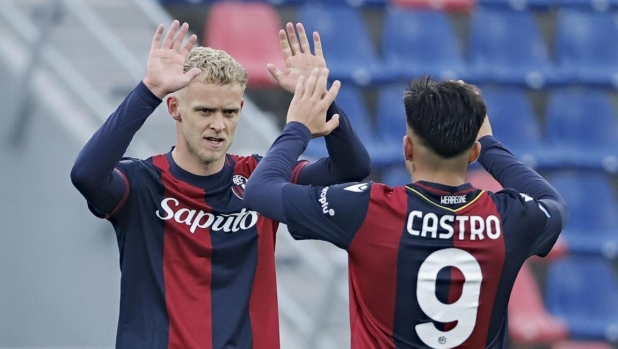 Maldini illude il Monza, ma poi è solo Bologna: comodo tris e sesto posto in classifica 1 Maldini illude il Monza, ma poi è solo Bologna: comodo tris e sesto posto in classifica