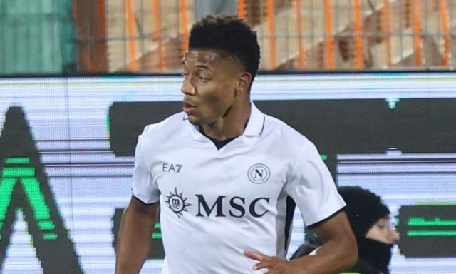 Napoli, verso la Juve con lo stesso undici di Bergamo. E con super Neres 1 Napoli, verso la Juve con lo stesso undici di Bergamo. E con super Neres