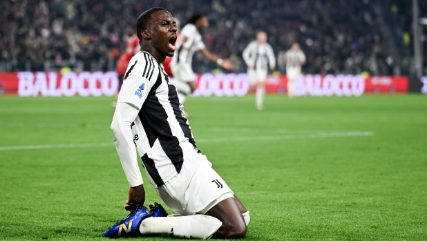 Riecco Weah, il jolly di Motta sempre decisivo. E davanti alla porta è un cecchino 1 Riecco Weah, il jolly di Motta sempre decisivo. E davanti alla porta è un cecchino