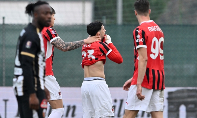 Milan Futuro, cattivissimo Gala: entra e si fa espellere in 10 secondi. Cos'è successo 1 Milan Futuro, cattivissimo Gala: entra e si fa espellere in 10 secondi. Cos'è successo