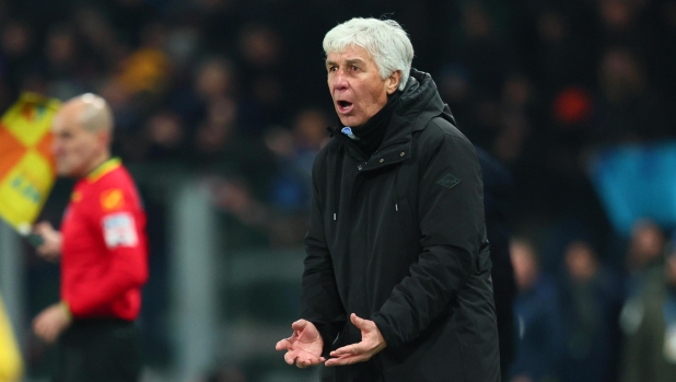 Gasp: "Atalanta, serve 'garra' dopo il ko col Napoli. Fondamentale qualificarci prima di Barcellona" 1 Gasp: "Atalanta, serve 'garra' dopo il ko col Napoli. Fondamentale qualificarci prima di Barcellona"
