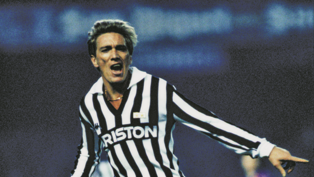 Bonini: "Quanto ho corso per Platini, ma a tennis ero più forte io" 1 Bonini: "Quanto ho corso per Platini, ma a tennis ero più forte io"