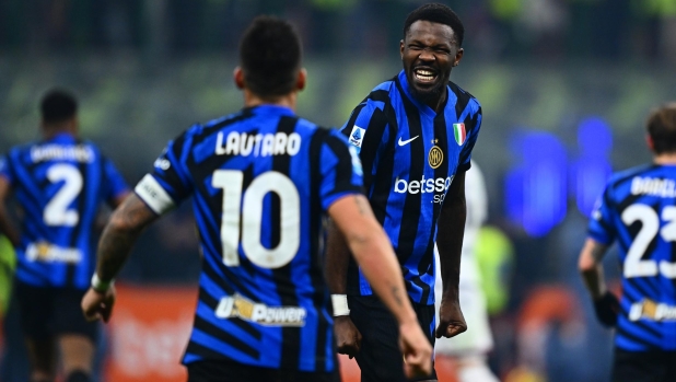 LIVE Alle 21 Sparta Praga-Inter, le ufficiali: dal 1' la ThuLa, c'è Sorensen 1 LIVE Alle 21 Sparta Praga-Inter, le ufficiali: dal 1' la ThuLa, c'è Sorensen