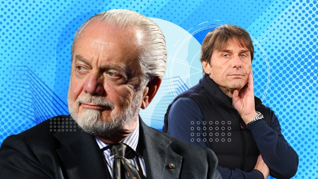 Continuità, grandi attaccanti, allenatori e... vittorie: De Laurentiis non sbaglia un colpo 1 Continuità, grandi attaccanti, allenatori e... vittorie: De Laurentiis non sbaglia un colpo