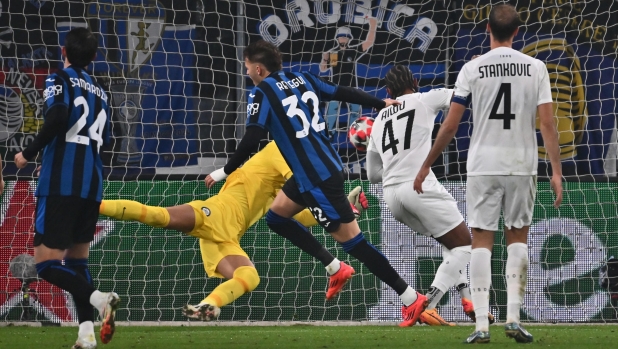 LIVE Atalanta-Sturm Graz 1-0, gol di Retegui. Sinistro alto di De Ketelaere 1 LIVE Atalanta-Sturm Graz 1-0, gol di Retegui. Sinistro alto di De Ketelaere