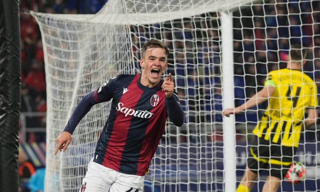 Empoli-Bologna, le formazioni ufficiali: Dallinga dal 1', toscani con Esposito e Colombo 1 Empoli-Bologna, le formazioni ufficiali: Dallinga dal 1', toscani con Esposito e Colombo