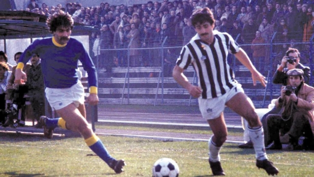 Roccotelli: "Inventai la rabona e la spiegai a Maradona" 1 Roccotelli: "Inventai la rabona e la spiegai a Maradona"
