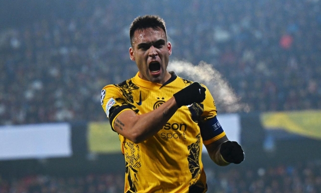 Lautaro come Adriano, 14 gol in Champions: "Che orgoglio. Il periodo no è finito" 1 Lautaro come Adriano, 14 gol in Champions: "Che orgoglio. Il periodo no è finito"