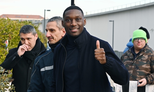 Juve, è ufficiale l'arrivo in prestito secco di Kolo Muani: tutti i dettagli 1 Juve, è ufficiale l'arrivo in prestito secco di Kolo Muani: tutti i dettagli