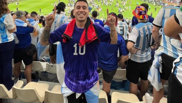 "Dalle orme di Messi al sogno del Monopoli": Battocchio ha girato il mondo e ce lo racconta 1 "Dalle orme di Messi al sogno del Monopoli": Battocchio ha girato il mondo e ce lo racconta