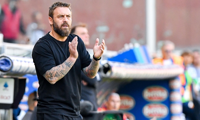 De Rossi, scelta di cuore: è il nuovo presidente dell'Ostia Mare, club in cui è cresciuto 1 De Rossi, scelta di cuore: è il nuovo presidente dell'Ostia Mare, club in cui è cresciuto