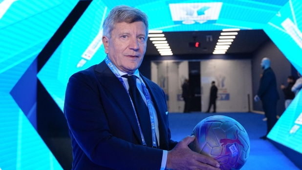 Simonelli: "Stadi, diritti tv e vivai: sono queste le priorità della Lega di A" 1 Simonelli: "Stadi, diritti tv e vivai: sono queste le priorità della Lega di A"
