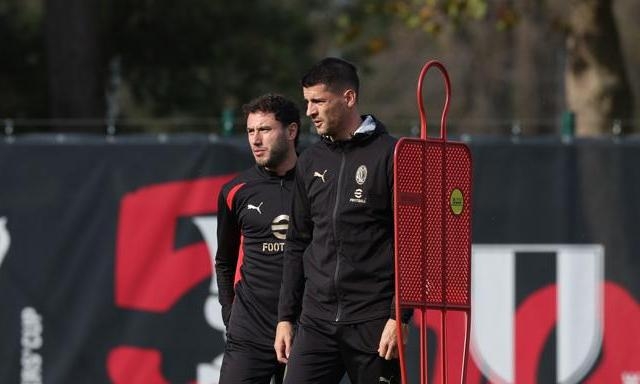 Conceiçao sceglie Morata e Calabria. Pulisic non al 100%. Fofana è diffidato, ma gioca 1 Conceiçao sceglie Morata e Calabria. Pulisic non al 100%. Fofana è diffidato, ma gioca