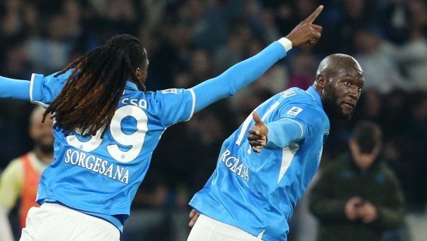 Conte lo ha costruito divertente e solido: questo Napoli è da scudetto 1 Conte lo ha costruito divertente e solido: questo Napoli è da scudetto