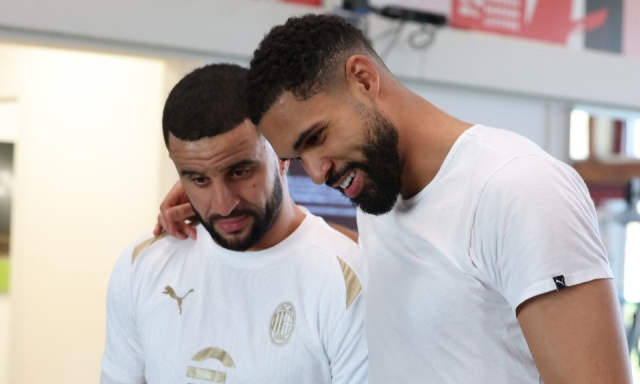 Milan: Walker pronto al debutto, dubbio Gabbia. In mediana tocca a Bennacer 1 Milan: Walker pronto al debutto, dubbio Gabbia. In mediana tocca a Bennacer