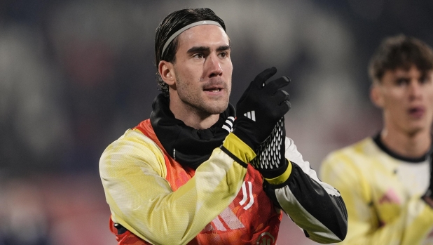 LIVE Alle 21 Juve-Benfica: riecco Vlahovic dal 1', Perin in porta. Di Maria torna allo Stadium 1 LIVE Alle 21 Juve-Benfica: riecco Vlahovic dal 1', Perin in porta. Di Maria torna allo Stadium