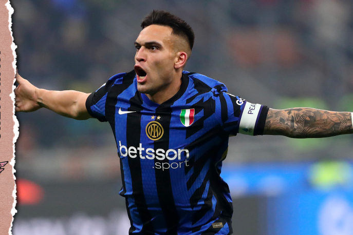 Lautaro segna perché... è diventato egoista: i dati lo dimostrano 1 Lautaro segna perché... è diventato egoista: i dati lo dimostrano