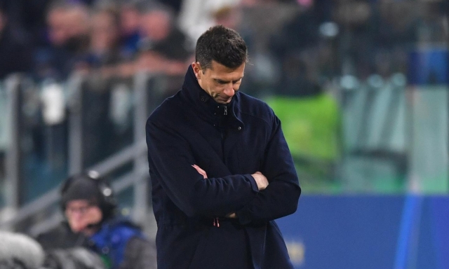 Motta: "Il Benfica ha meritato. La sconfitta è colpa mia". E la sua posizione si fa delicata 1 Motta: "Il Benfica ha meritato. La sconfitta è colpa mia". E la sua posizione si fa delicata