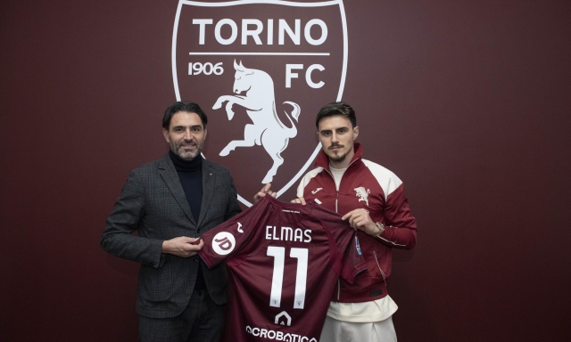 Torino, ufficiale il colpo Elmas dal Lipsia: fu tra i protagonisti dello scudetto del Napoli 1 Torino, ufficiale il colpo Elmas dal Lipsia: fu tra i protagonisti dello scudetto del Napoli