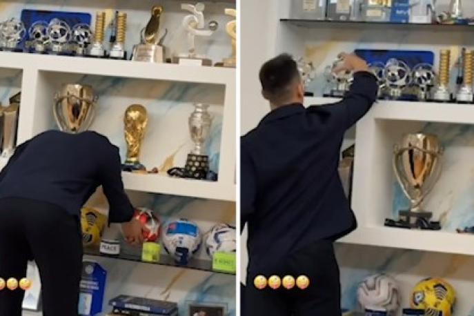 Lautaro, la bacheca è piena: alla scoperta dei trofei del Toro 1 Lautaro, la bacheca è piena: alla scoperta dei trofei del Toro