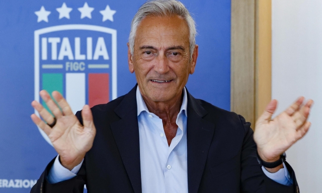 Gravina: "Figc tra le grandi imprese sociali del paese, tesserati ai livelli pre Covid" 1 Gravina: "Figc tra le grandi imprese sociali del paese, tesserati ai livelli pre Covid"