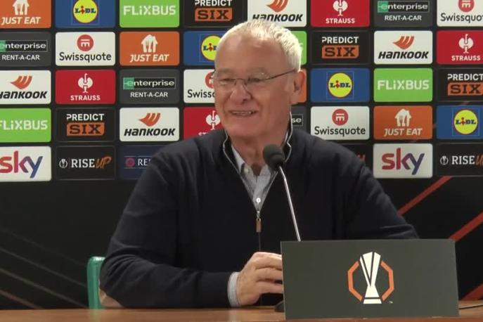 Paredes, addio alla Roma? Ecco cosa ne pensa Ranieri 1 Paredes, addio alla Roma? Ecco cosa ne pensa Ranieri