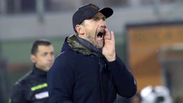 Venezia, Di Francesco: "Stiamo alzando la qualità del palleggio. Mercato? Il focus è sul campo" 1 Venezia, Di Francesco: "Stiamo alzando la qualità del palleggio. Mercato? Il focus è sul campo"