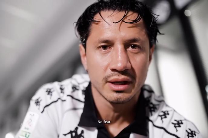 Spezia, colpo Lapadula: l'annuncio sui social è da cinema 1 Spezia, colpo Lapadula: l'annuncio sui social è da cinema